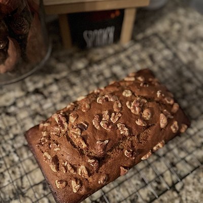 Banana Nut Bread 