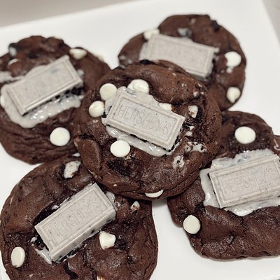 Oreo Brownie