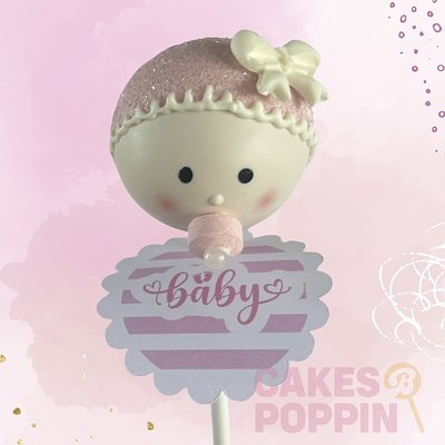 Custom Cake Pops
