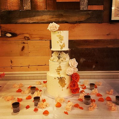 Wedding Cake