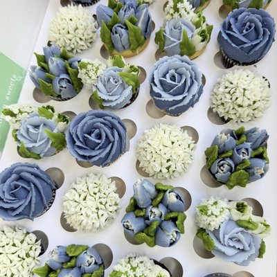 Courtney Florals-2 dz minis