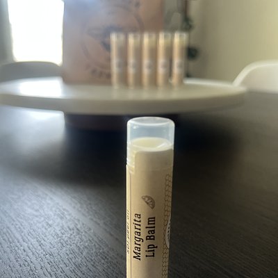 Margarita Lip Balm