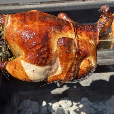 Inasal Na Manok ni Chef D