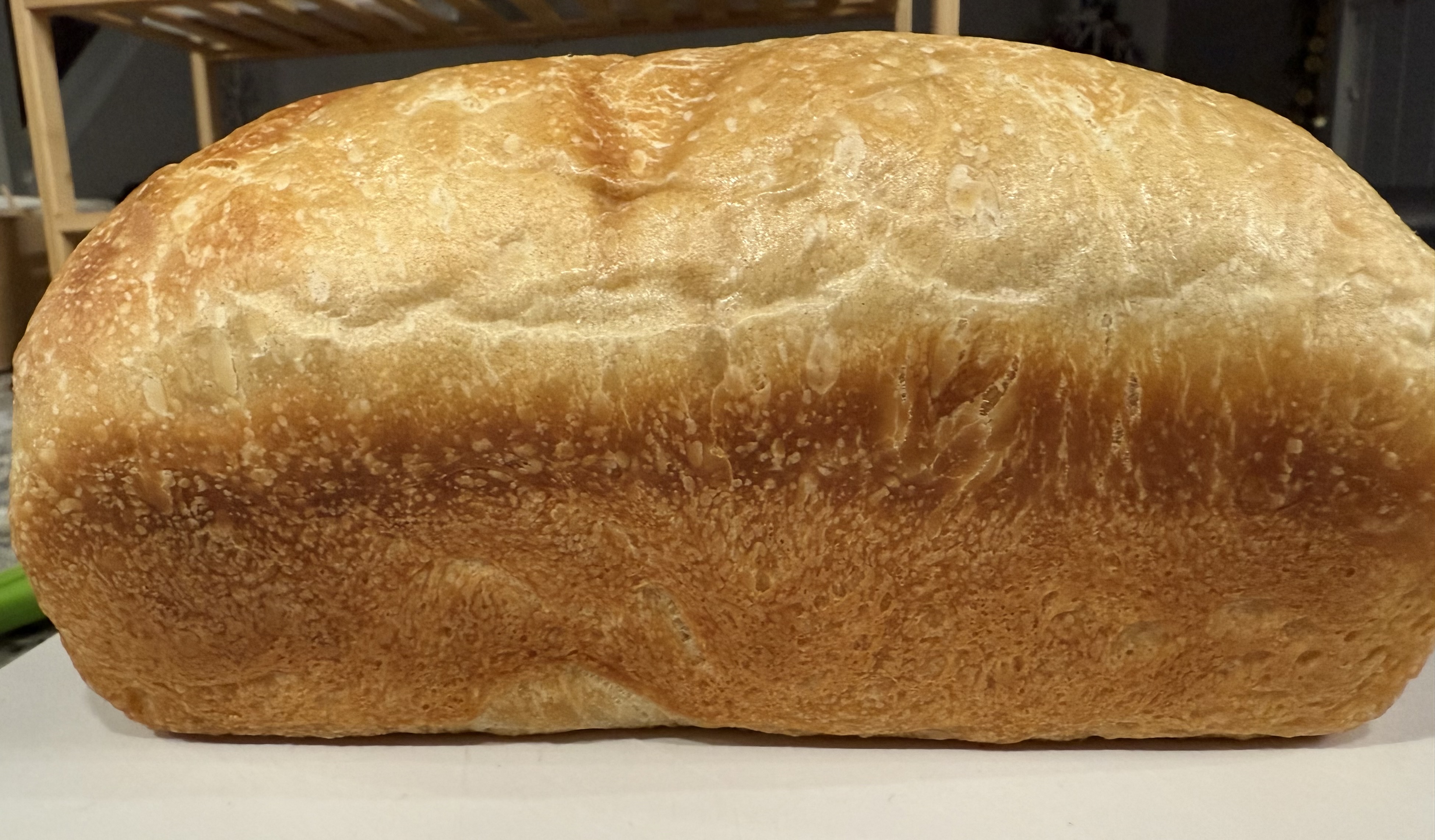 Organic Sourdough Sandwich Bread