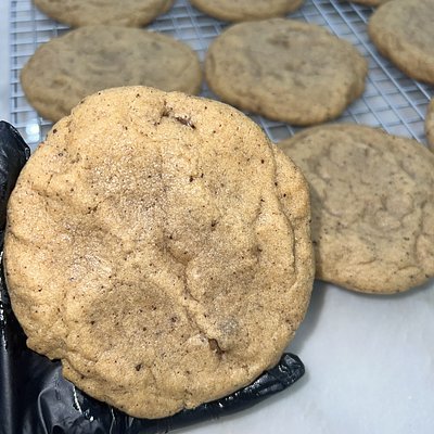 Brown Butter Cookies (1 dozen)