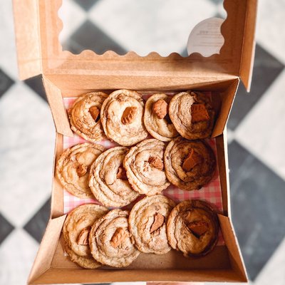Mini Cookies - 1 Dozen 