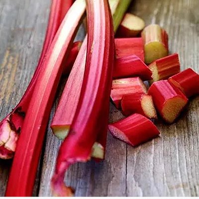 Rhubarb 