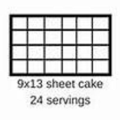 9x13 Cake