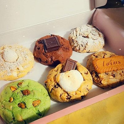 Cookie box 