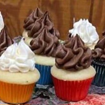 Mini Cupcakes