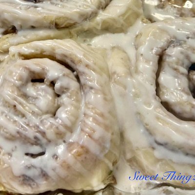 Cinnamon Rolls 