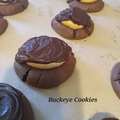 Buckeye Cookie