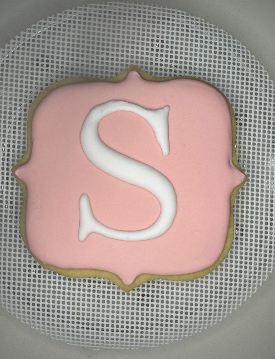 Sugar Cookies (Basic Design - Additional Dozen)