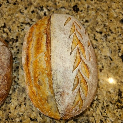 Classic Sourdough Artisan Loaf