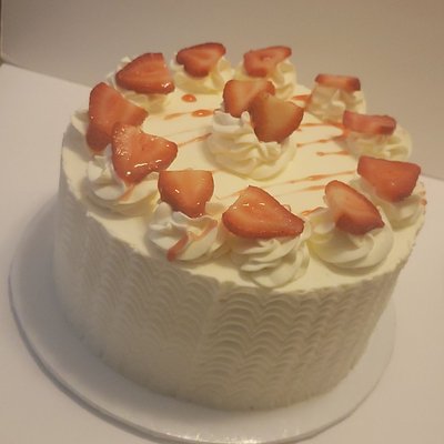 Strawberry Shortcake