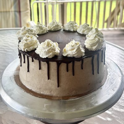 Banana Dream Cake