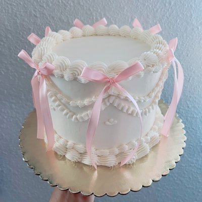 Vintage Cakes