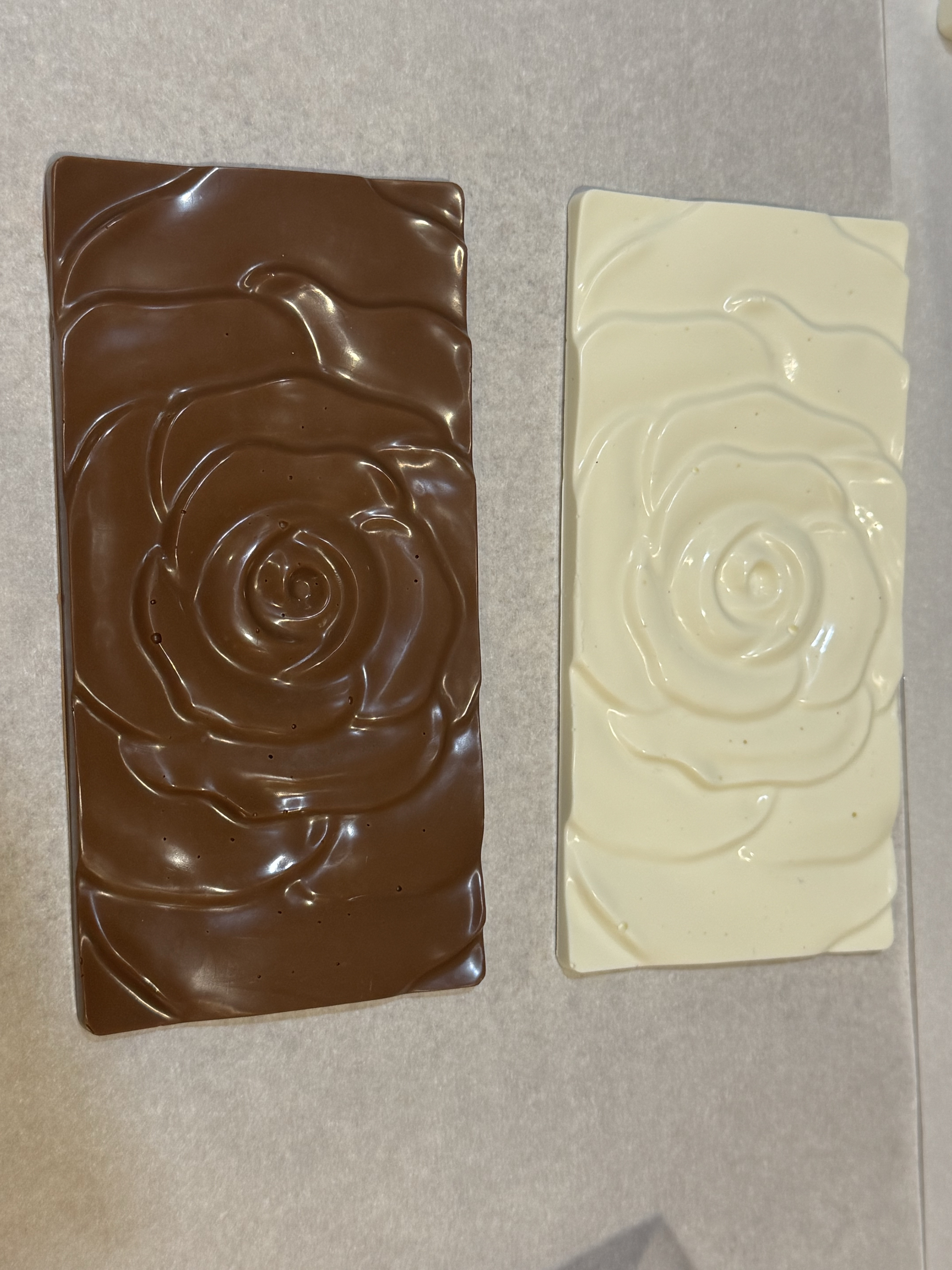 Rose Candy Bar