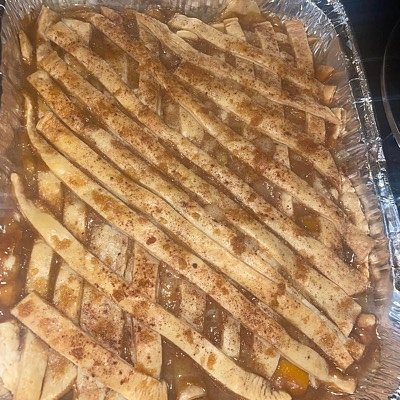 Peach 🍑 Cobbler’s 