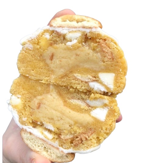 Banana Pudding 
