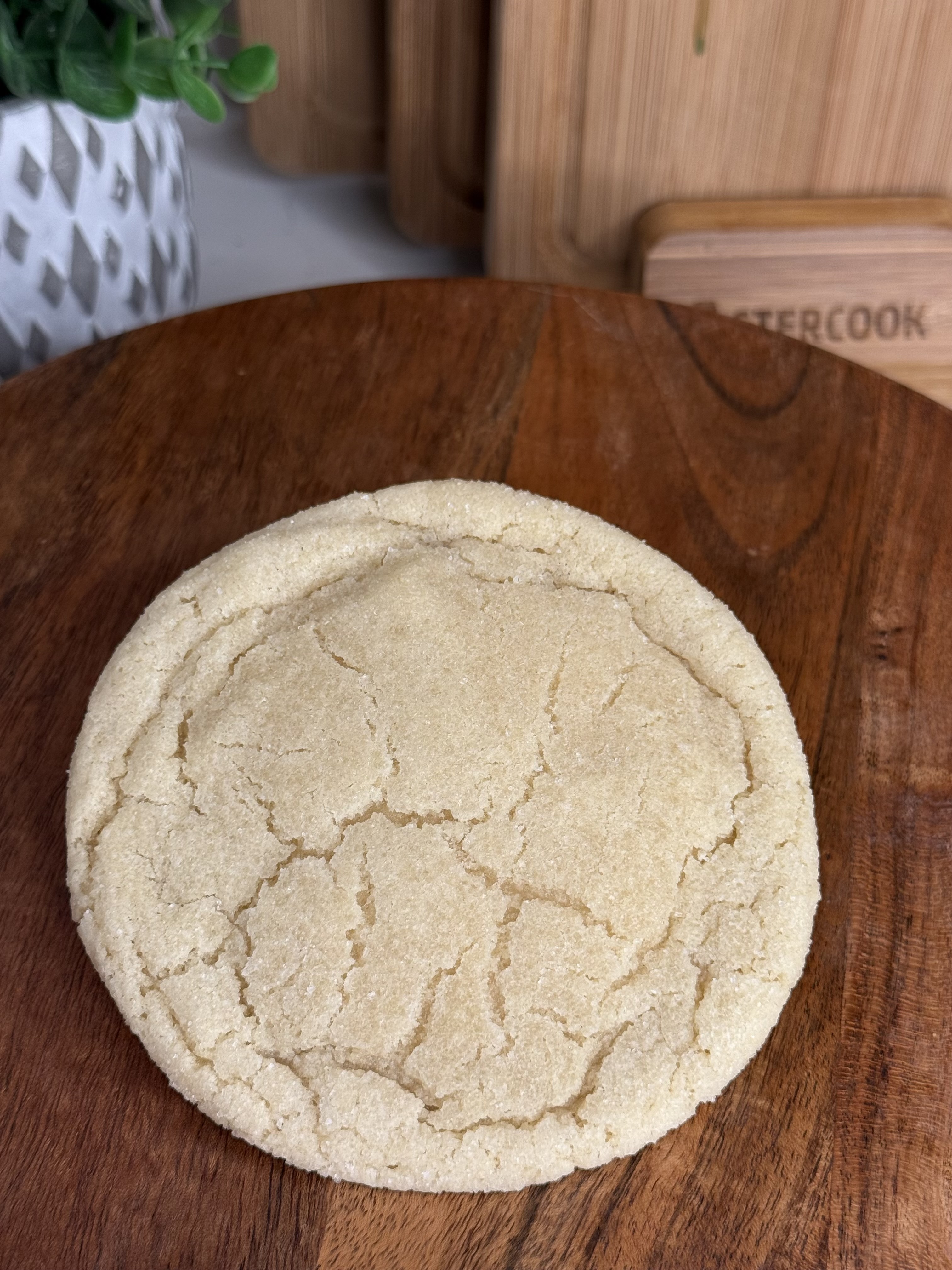 Heavy on the Suga- Sugar Cookie