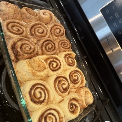 10pk Cinnamon Rolls 