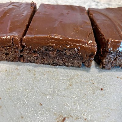 Espresso Brownie