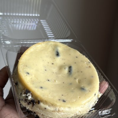 Mini Cheesecake 