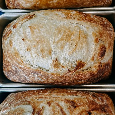 Croissant Sourdough