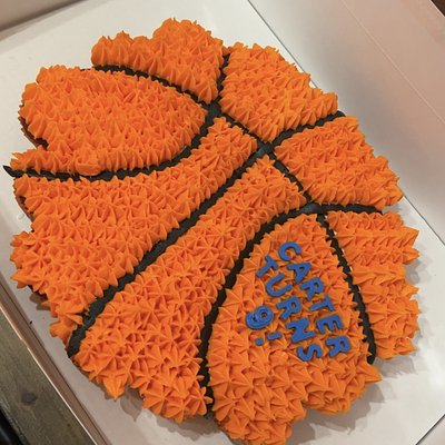 Cupcake Cake