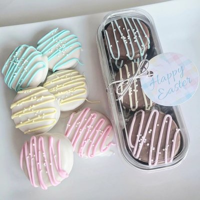 Chocolate Covered Oreos