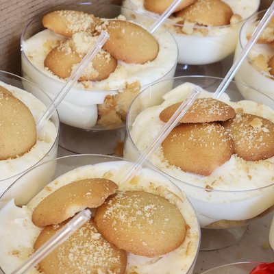 Puddings
