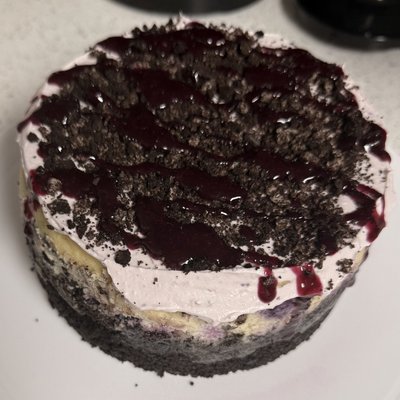 Blueberry 🫐 Oreo 