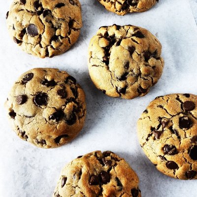Chocolate Chunky Chip