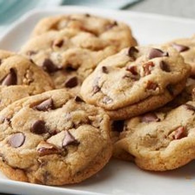 Chocolate Chip Cookies 