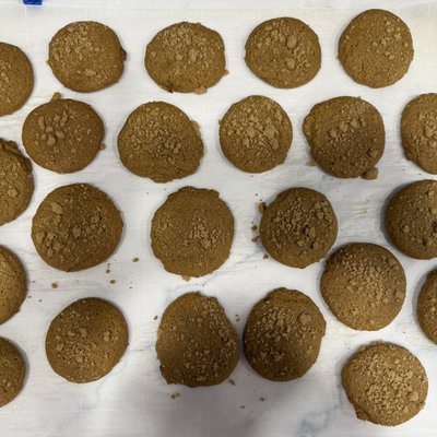 Maple Pumpkin Cookies 