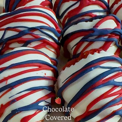  🍓Chocolate Covered Strawberry  - 6