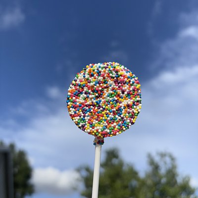 Dot Cake Cake Pops