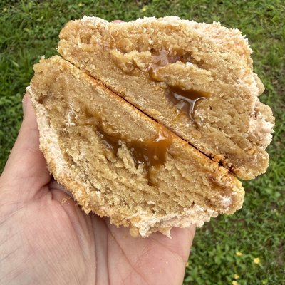 Suffed Peach Cobbler 
