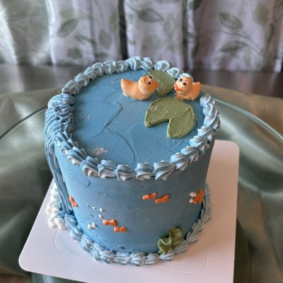 4in Bento Cakes