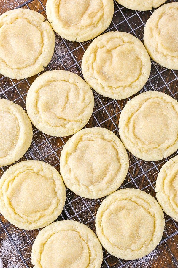 Vanilla Batter Bliss 