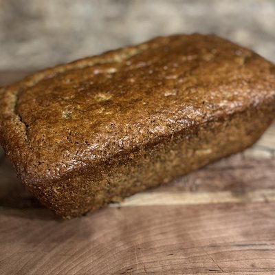 Banana Bread (No Nuts)