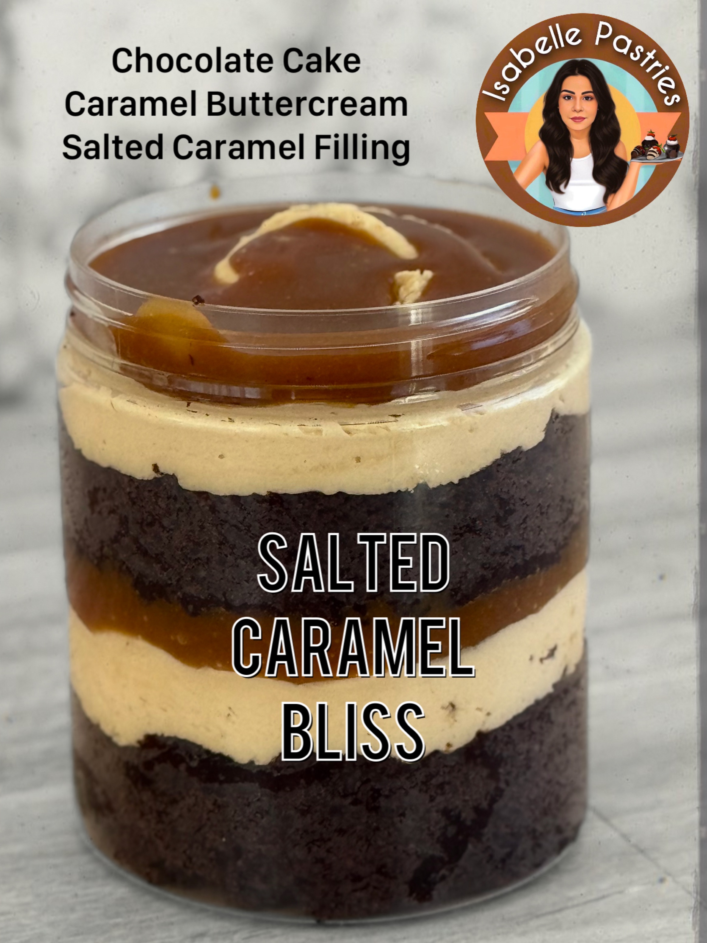 Salted Caramel Bliss