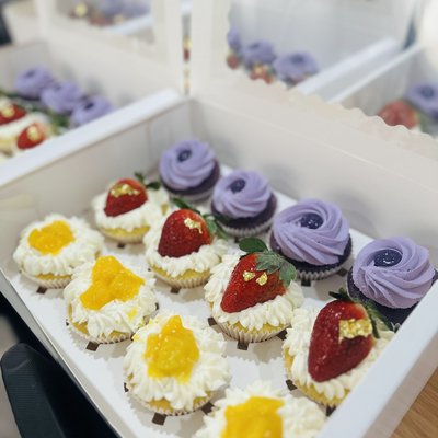 Cupcake Sampler (1dozen)