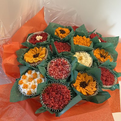 Cupcake Bouquet (14)