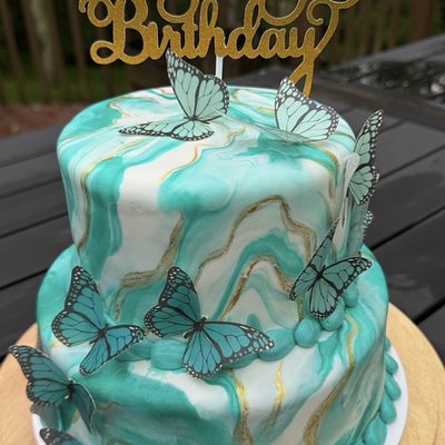 Tiered Cake