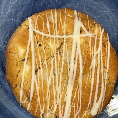 White Chocolate Macadamia Nut