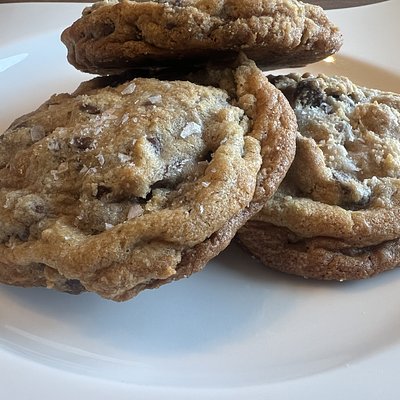 Chocolate Chip Cookie (1/2 Dozen) 