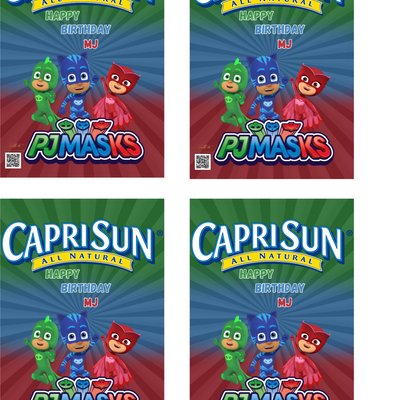 Custom Koolaid Jammers