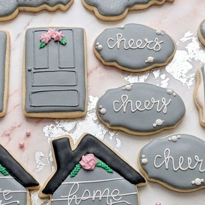 Custom Cookies (Per Dozen)
